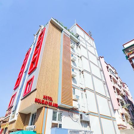 Fabhotel Holiday Grand Патна Экстерьер фото