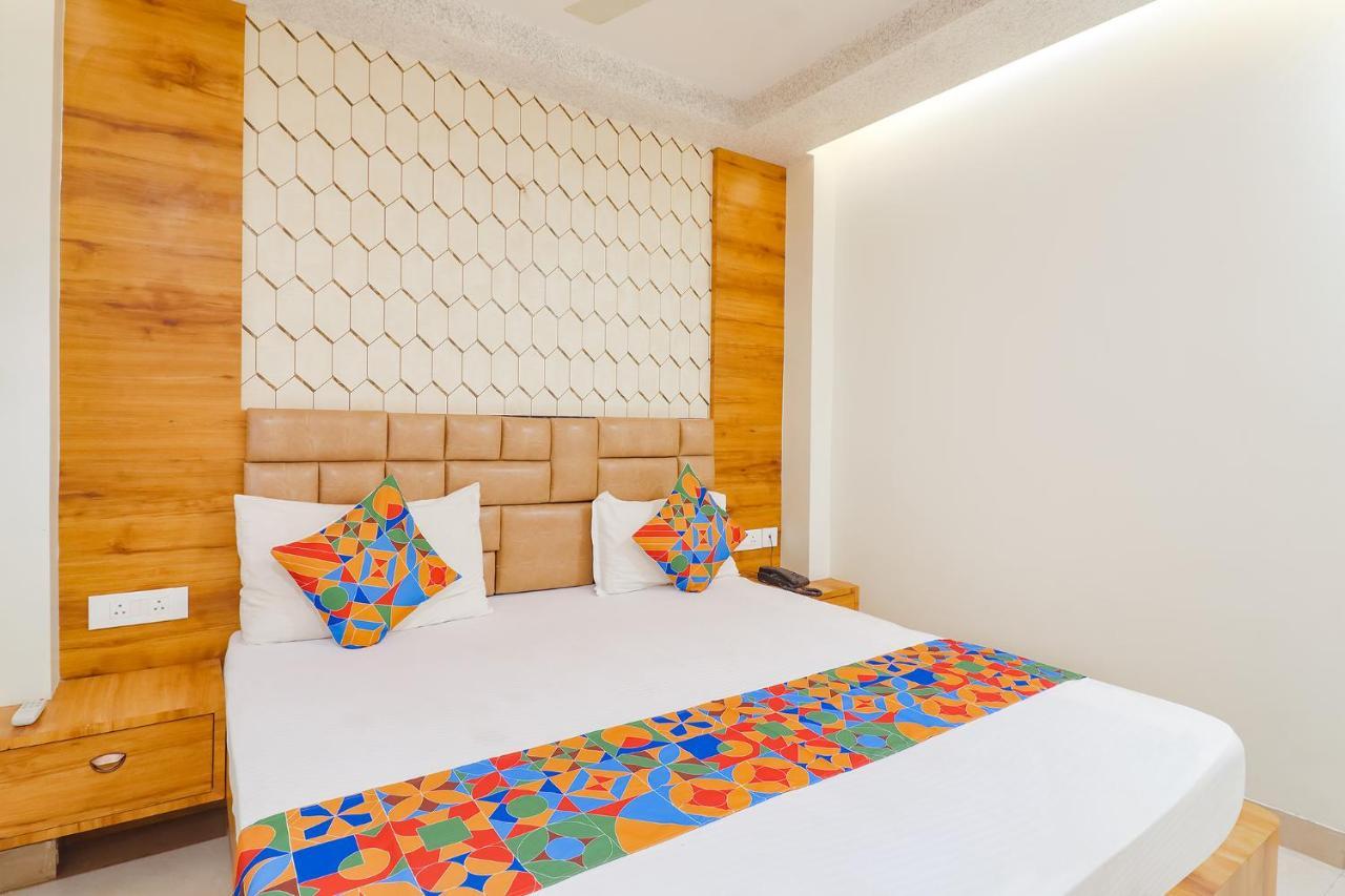 Fabhotel Holiday Grand Патна Экстерьер фото