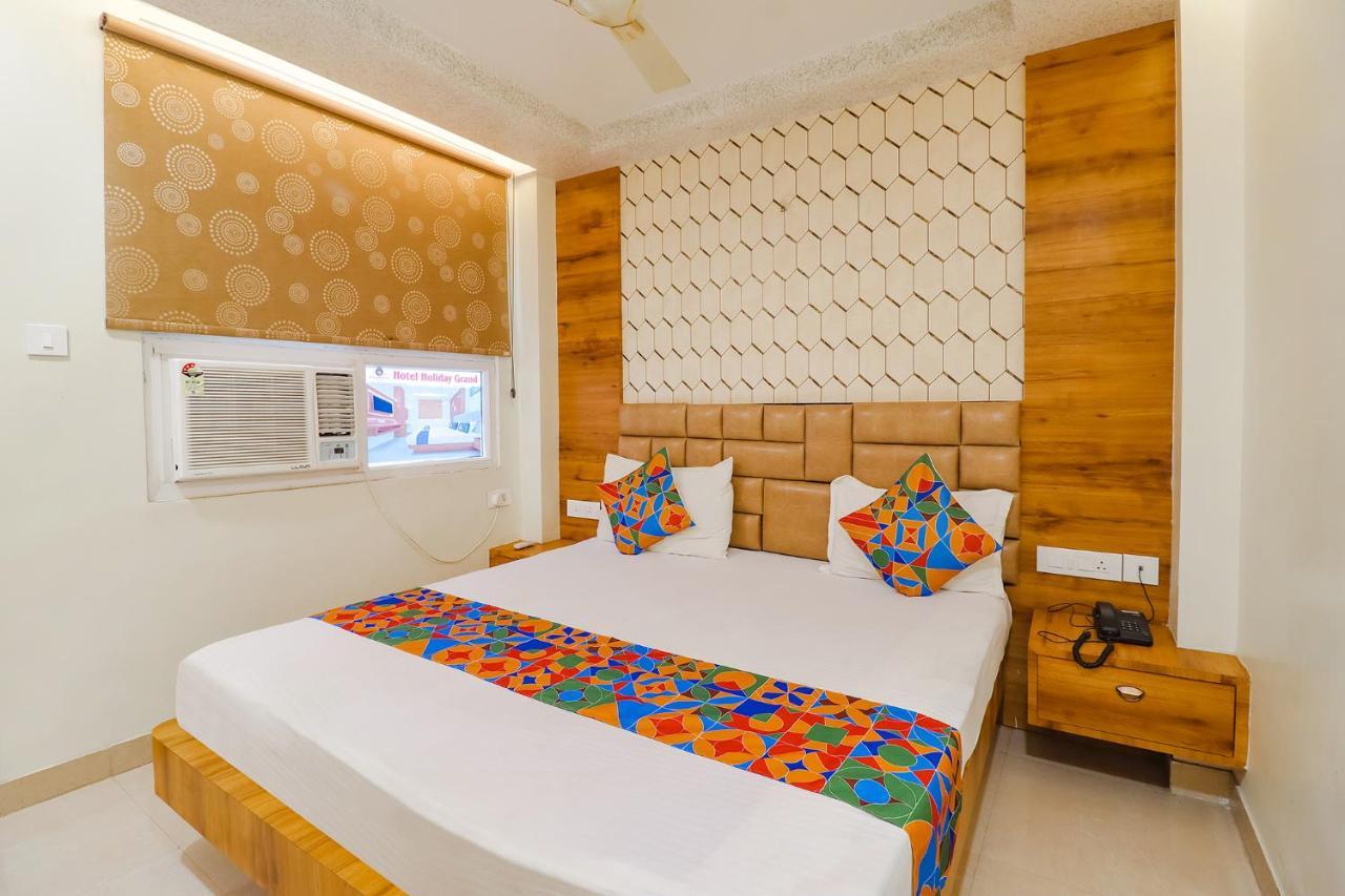 Fabhotel Holiday Grand Патна Экстерьер фото