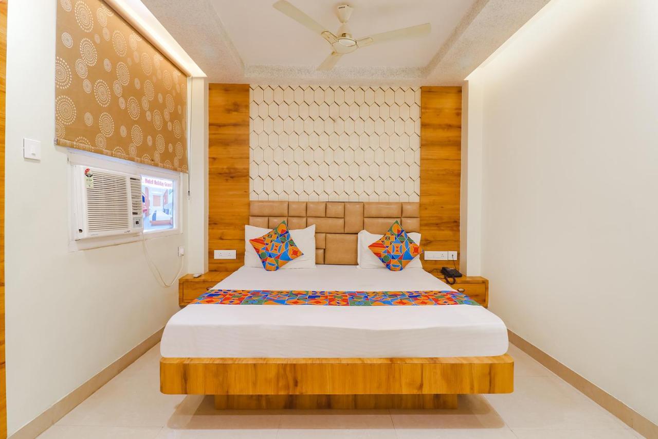 Fabhotel Holiday Grand Патна Экстерьер фото