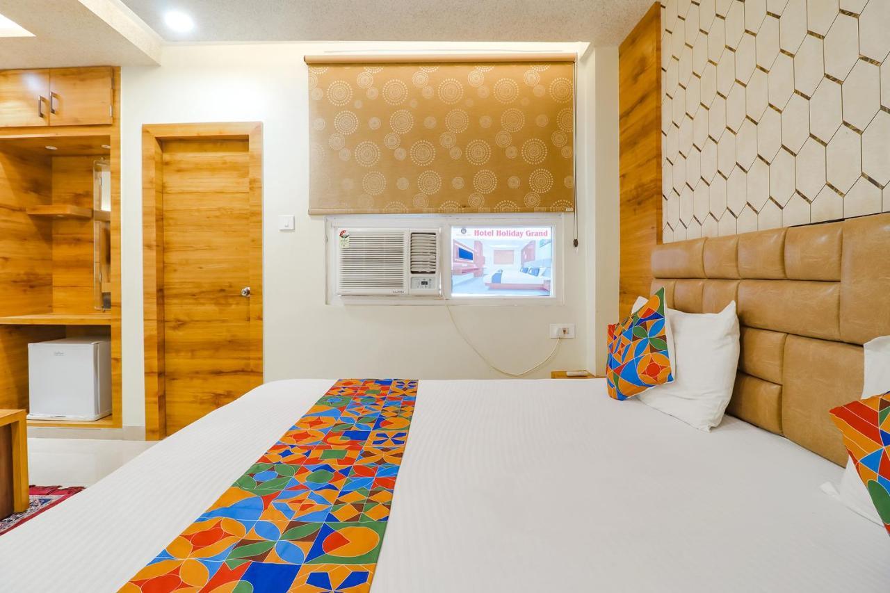Fabhotel Holiday Grand Патна Экстерьер фото