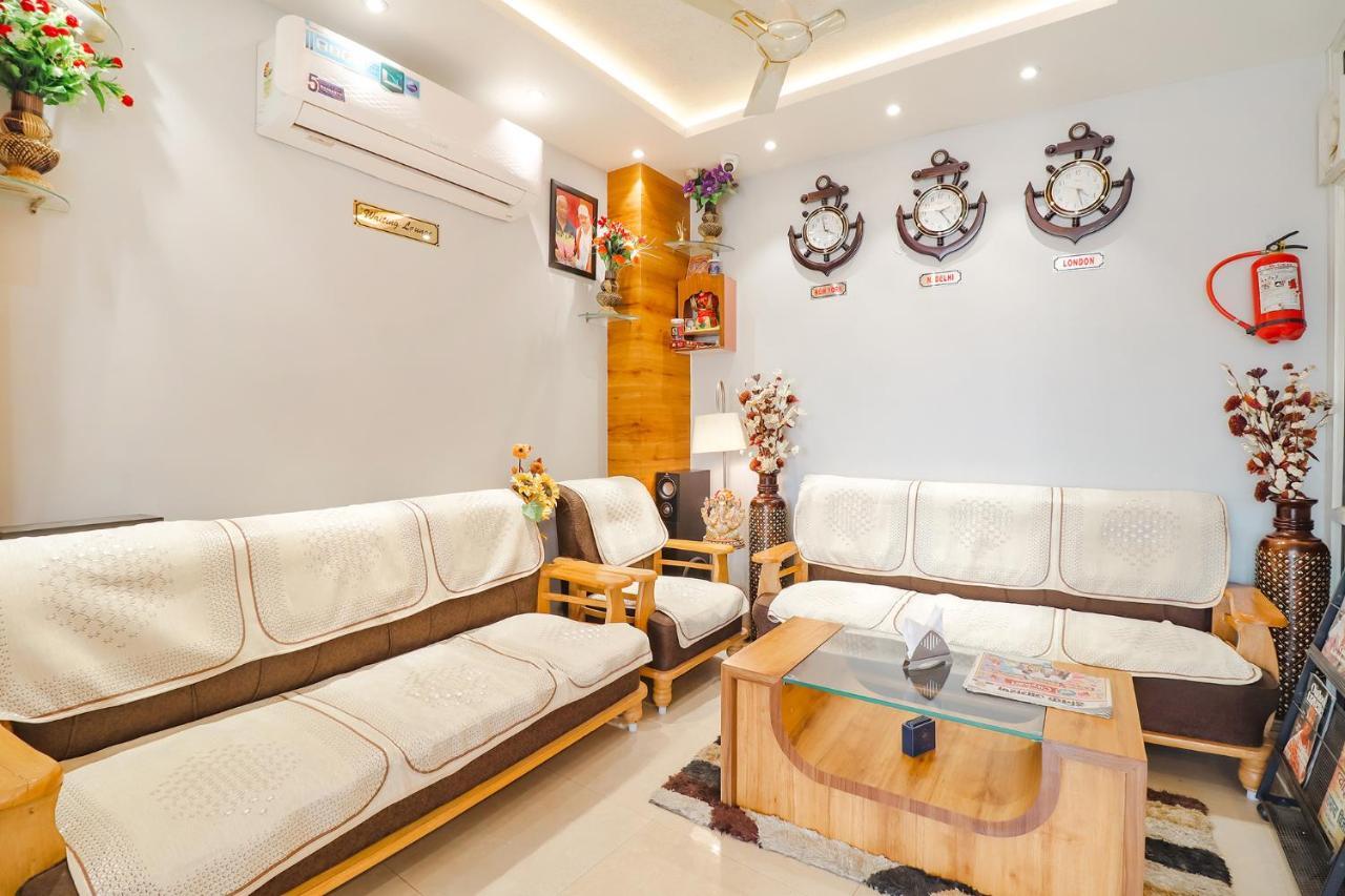 Fabhotel Holiday Grand Патна Экстерьер фото