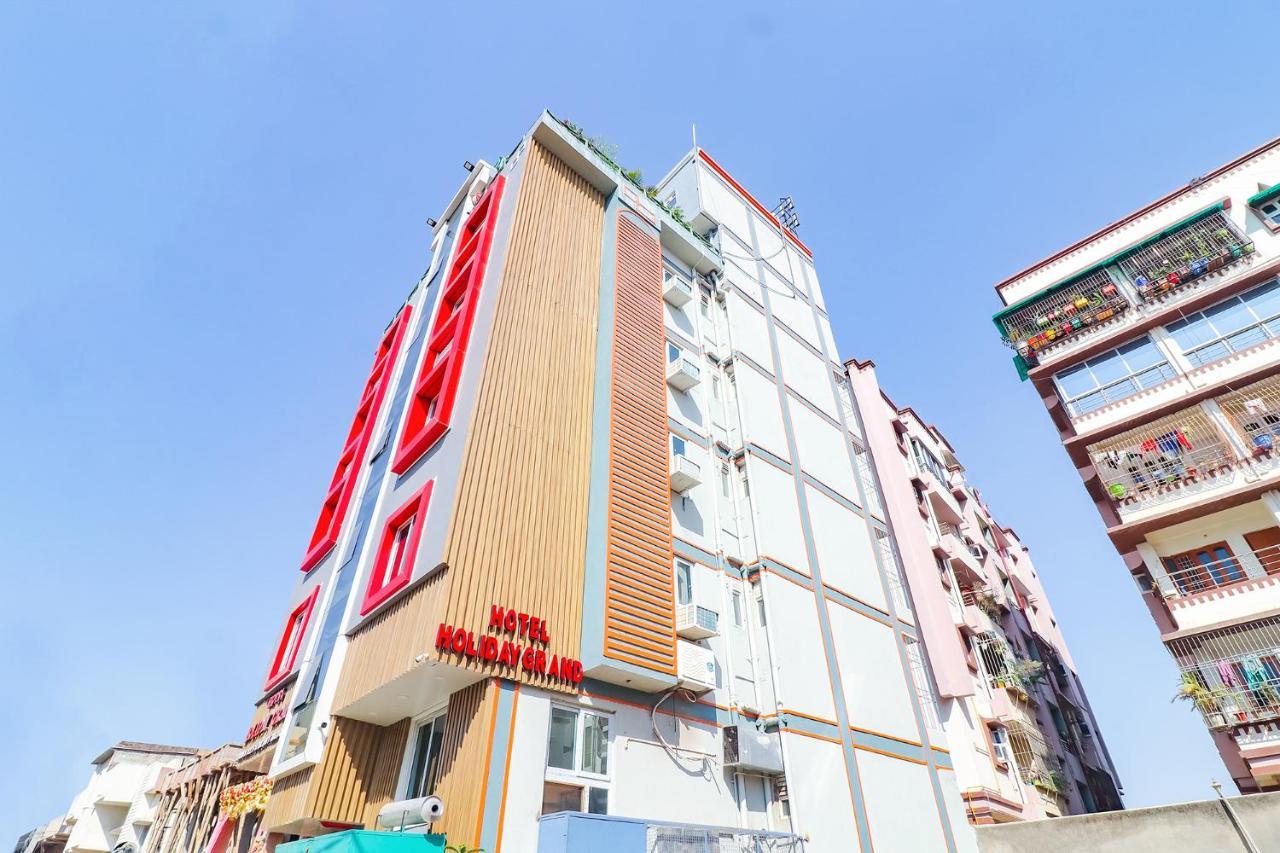 Fabhotel Holiday Grand Патна Экстерьер фото