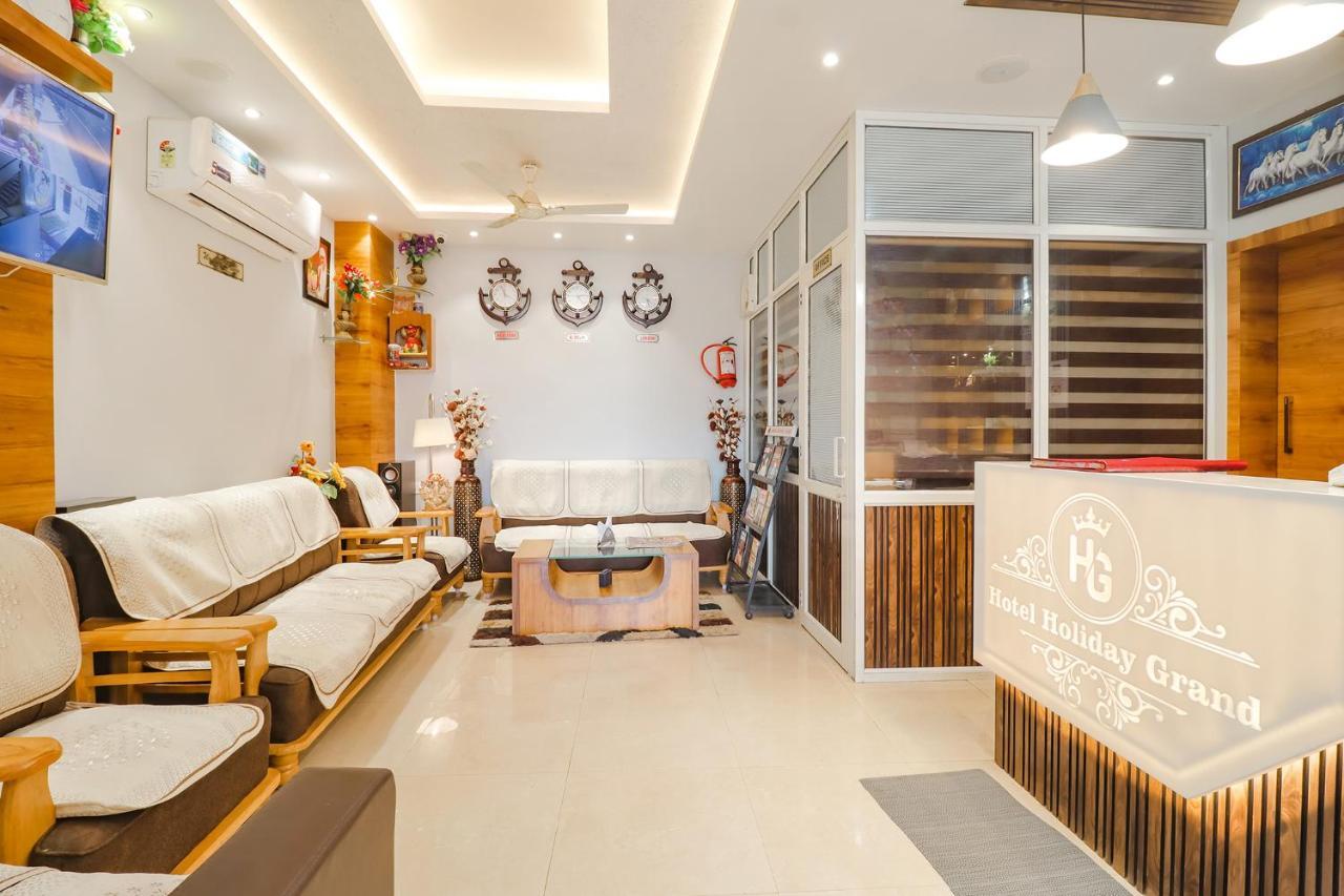 Fabhotel Holiday Grand Патна Экстерьер фото