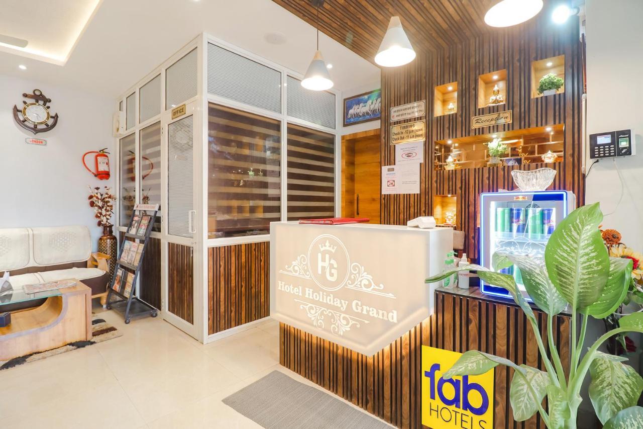 Fabhotel Holiday Grand Патна Экстерьер фото