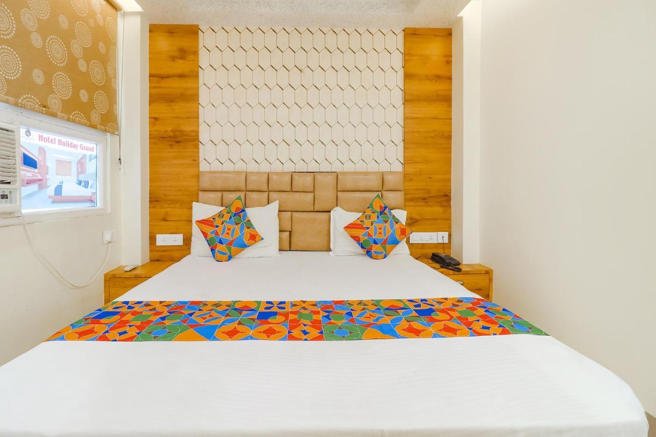 Fabhotel Holiday Grand Патна Экстерьер фото