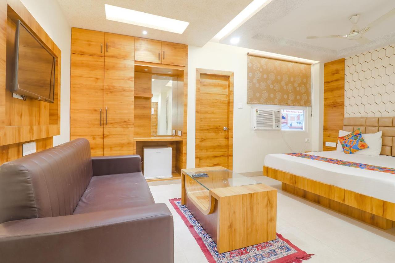 Fabhotel Holiday Grand Патна Экстерьер фото